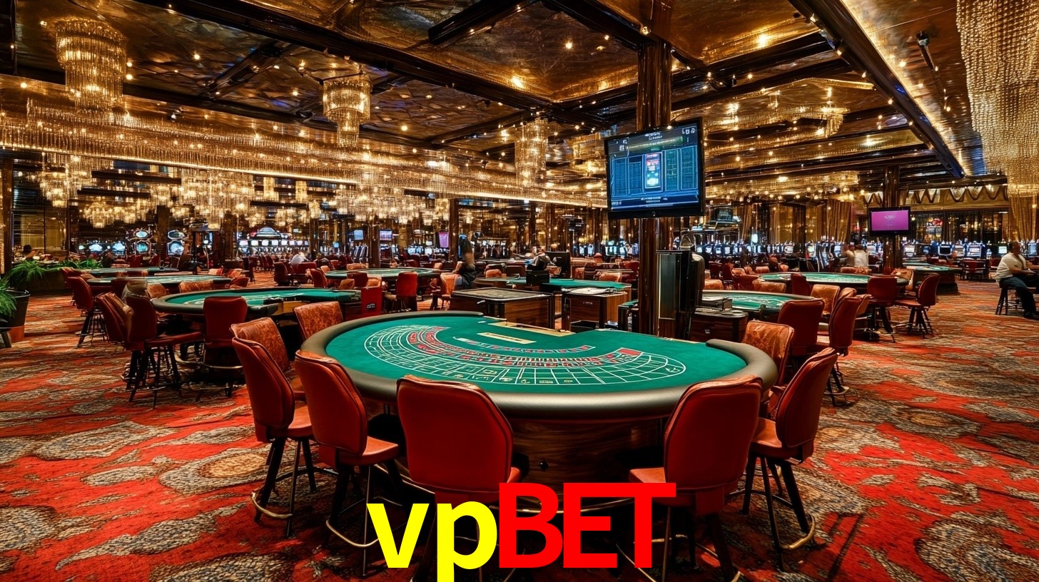 Sinta a adrenalina dos jogos de cassino com vpbet