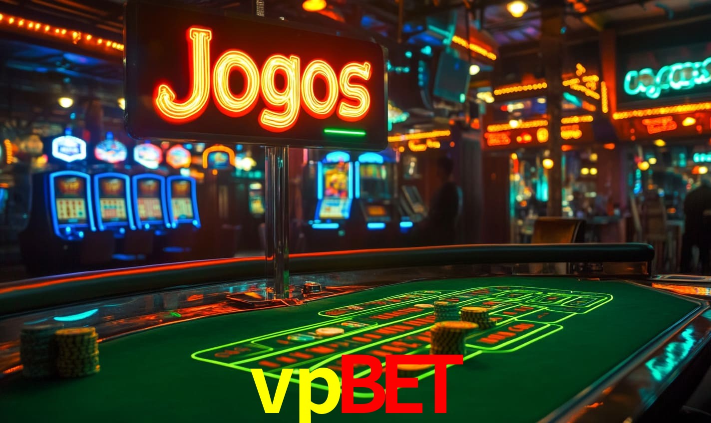 Apostas de Futebol vpbet