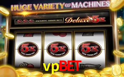 Descubra o Mundo do Cassino Online com vpbet