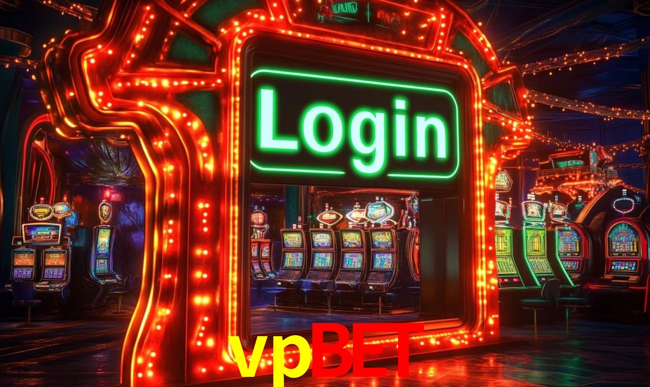 Interface do App vpbet