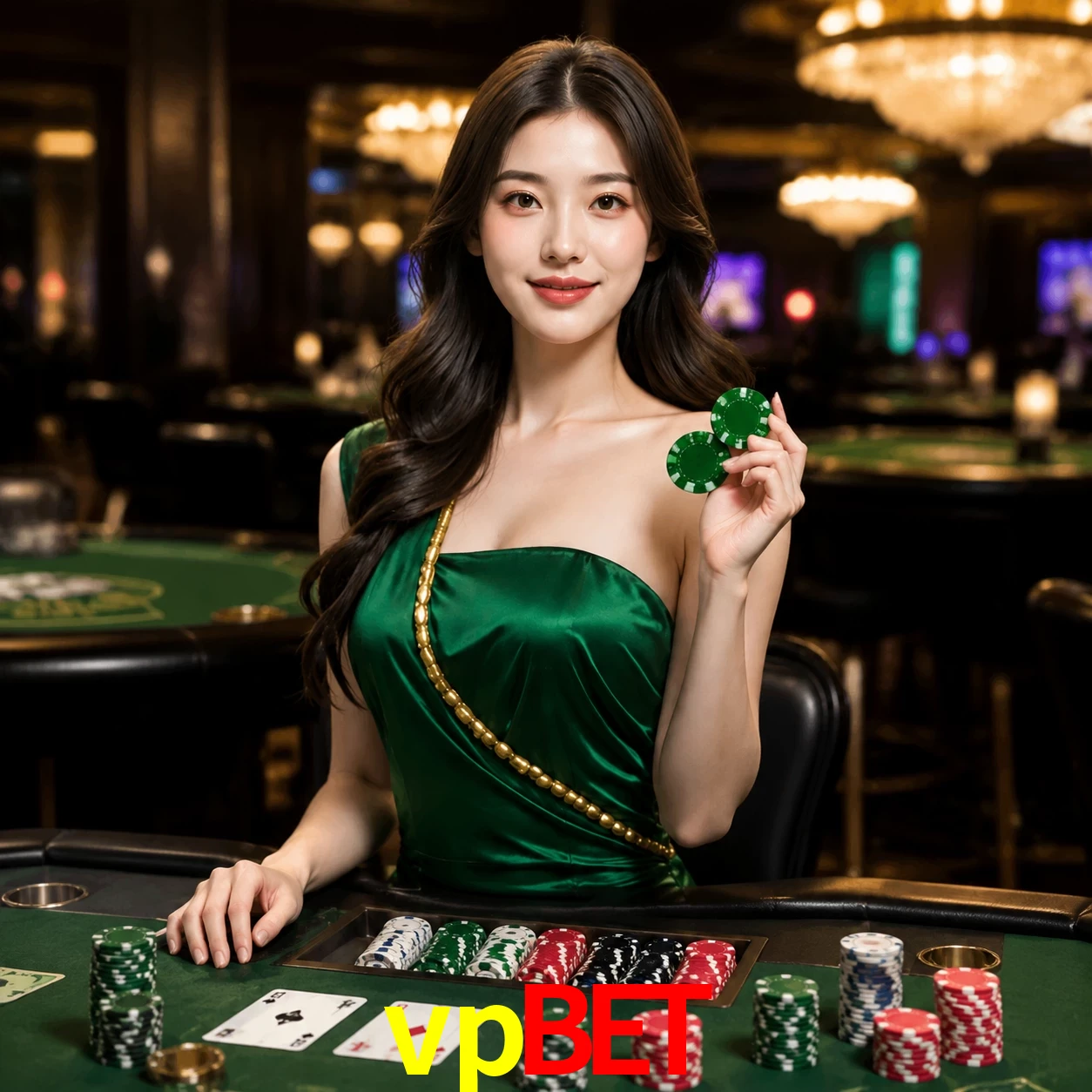 Cassino vpbet app mobile