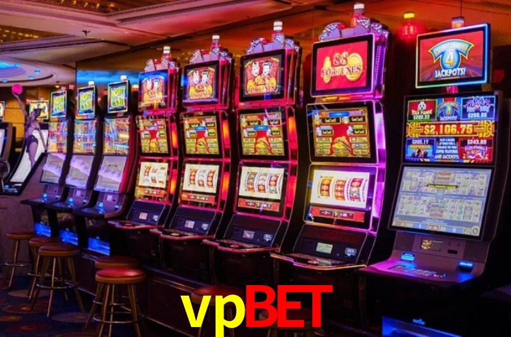 Slots vpbet - Sweet Bonanza e caça-níqueis populares